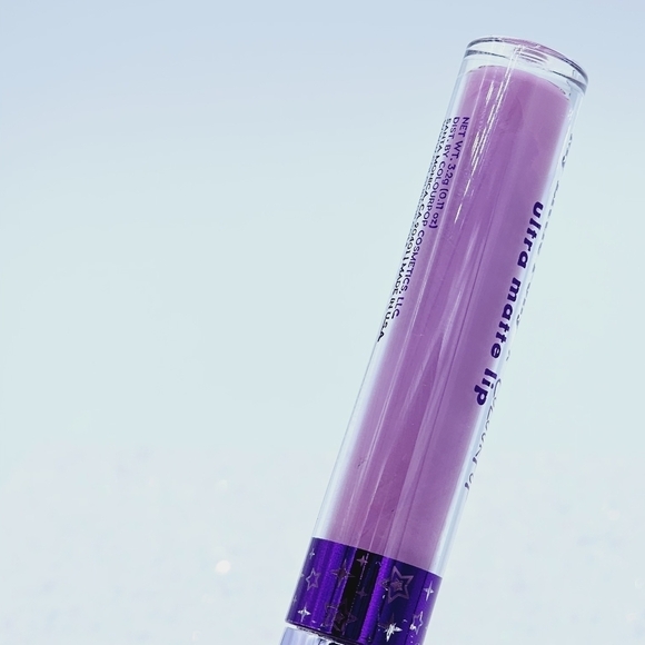 Colourpop x My Little Pony Lemon Drop Ultra Matte Lip LE - Picture 6 of 7